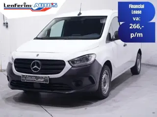 Mercedes Benz Citan 112 CDI 116 pk Lang Camera, MBux Audio Cruise Control, Laadruimte Pakket, Parkee