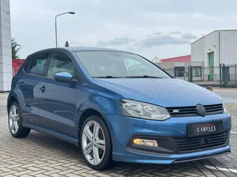 Volkswagen Polo 1.2 TSI R-line