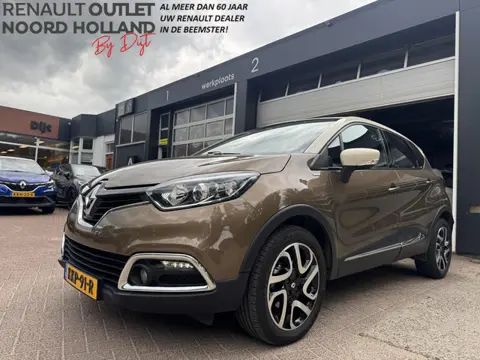 Renault Captur 1.2 TCe 120pk Barista+Pack Camera!!