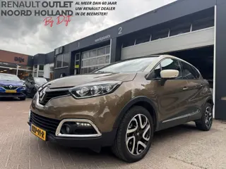 Renault Captur 1.2 TCe 120pk Barista+Pack Camera!!
