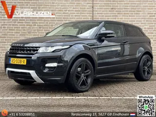 Land Rover Range Rover Evoque Coupé 2.2 SD4 4WD Prestige | Automaat | 2 Tone Leder | Memory | Cruise