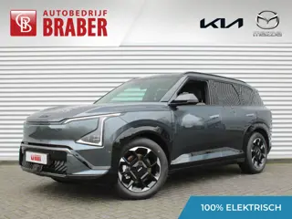 Kia EV5 GT-Line Business Edition 81.4 kWh | Nieuw | Uit voorraad leverbaar | Tot € 3.000 inruilvoord