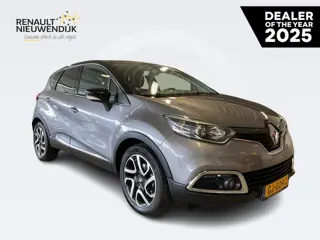 Renault Captur 1.2 TCe Dynamique AUTOMAAT | TREKHAAK | NAVIGATIE | CLIMA | CRUISE CONTR.