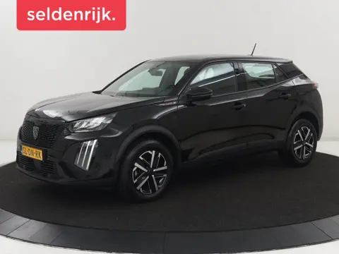 Peugeot 2008 1.2 Hybrid 136 Style | Automaat | Carplay |  Climate control | Parkeerhulp | Full LED |