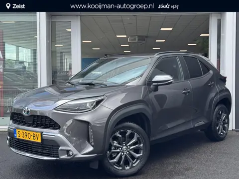 Toyota Yaris Cross 1.5 Hybrid Explore Parkeersensoren V+A | verwarmde stoelen | 17 inch | Keyless en