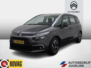 Citroen Grand C4 SpaceTourer 1.2T 130pk Business 7persoons Trekhaak/Camera/Nav 4S.Banden/CarPlay/Ecc