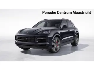 Porsche Cayenne S E-Hybrid