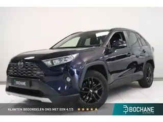 Toyota RAV4 2.5 Hybrid Business Plus | Camera | Adaptieve cruise | Leder bekleding | Trekhaak | Appl
