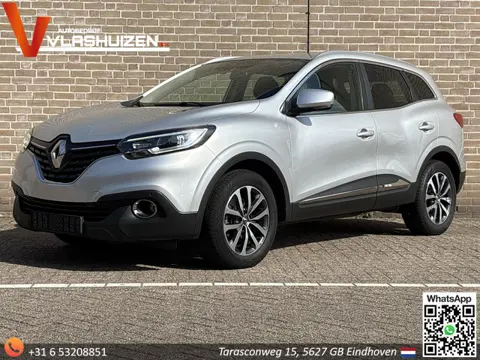 Renault Kadjar 1.2 TCe Limited Automaat | Climate | Cruise | Navi | PDC |