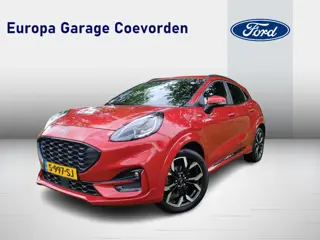Ford Puma 1.0 EB 155PK Hybrid ST-Line | WINTERPACK | CLIMA | NAVI | CRUISE | ELEC KLEP |