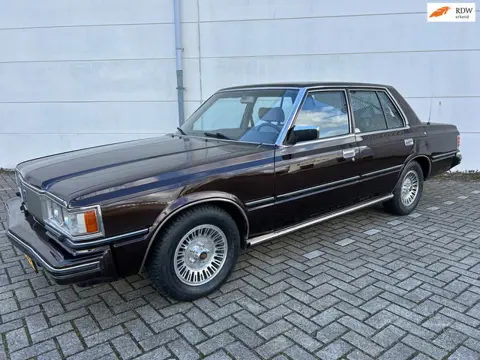 Toyota Crown 2.8i Super Saloon Automaat Airco Apk 28-03-2028