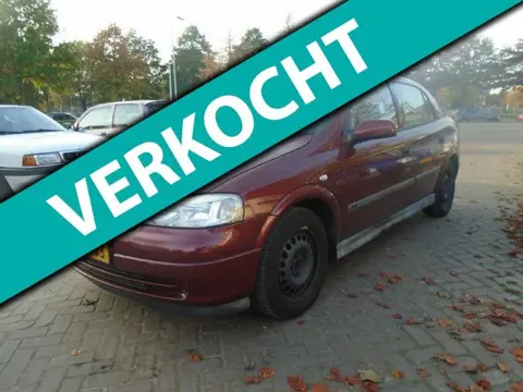 Opel Astra 1.6 club nw apk 23-10-2018