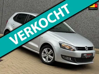 Volkswagen Polo 1.4 TSI Match Leder Apple Carplay Cruise Ac