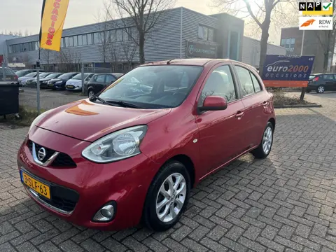 Nissan Micra 1.2 DIG-S Connect Edition - AIRCO - NAVIGATIE !