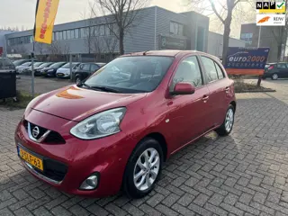 Nissan Micra 1.2 DIG-S Connect Edition - AIRCO - NAVIGATIE !