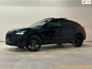 Audi Q3 Sportback 35 TDI Pro Line business | PANO | 3x S-LINE | CARBON | SHADOW LINE
