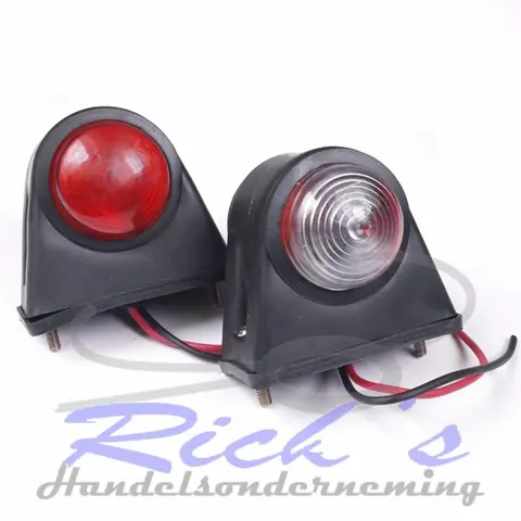 Breedtelamp. markerringslamp mini