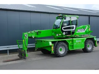 Merlo Roto 50.21 S | 2021 | 1851h (bj 2021)