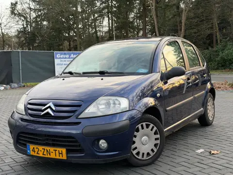 Citroen C3 1.4i Image/Airco/Elek.ramen/5Drs/Apk 10-26