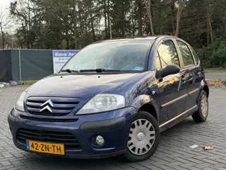 Citroen C3 1.4i Image/Airco/Elek.ramen/5Drs/Apk 10-26