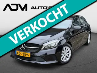 Mercedes-Benz A-klasse 200 Ambition