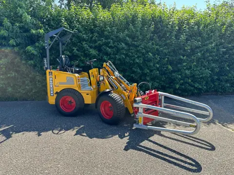 Kemp Balenklem voor Knikmops, Giant, Weidemann, Avant ect.
