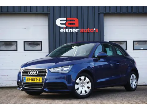 Audi A1 1.2 TFSI Attraction Pro Line | 95.000 KM N.A.P. | AIRCO | CRUISE |