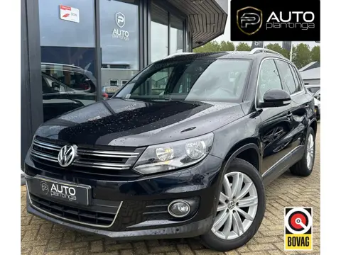 Volkswagen Tiguan 1.4 TSI LIFE 122PK | Trekhaak | Stoelverwarming | Climate Control | Parkeersensore
