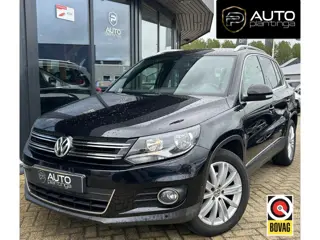 Volkswagen Tiguan 1.4 TSI LIFE 122PK | Trekhaak | Stoelverwarming | Climate Control | Parkeersensore