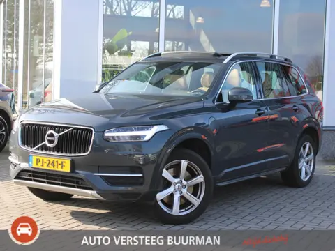 Volvo XC90 2.0 T8 Twin Engine AWD Momentum Automaat 7-Persoons, Elektrisch Panoramadak, Lederen Bekl