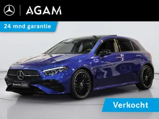 Mercedes-Benz A-Klasse Hatchback 180 Star Edition AMG Line Panorama dak