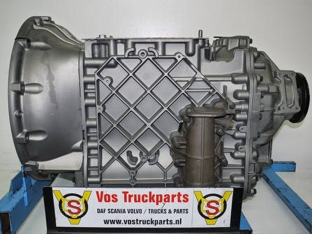 Versnellingsbak Volvo AT-2412-C Z