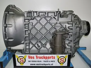 Versnellingsbak Volvo AT-2412-C Z
