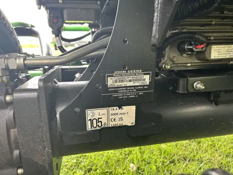 John Deere 6080A-199723