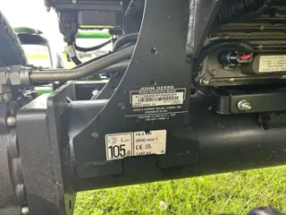 John Deere 6080A-199723