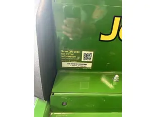 John Deere Z997R-690257