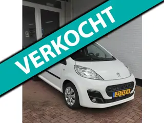 Peugeot 107 1.0 Active * 5DRS / AIRCO /LED DAGRIJVERL.*