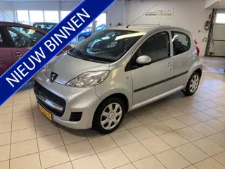 Peugeot 107 1.0 12V Urban Move | Airco | Rijklaar | Scherpe prijs