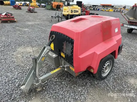 Kaeser M20 (bj 2014)