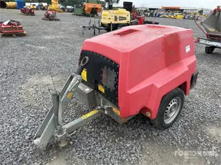 Kaeser M20 (bj 2014)