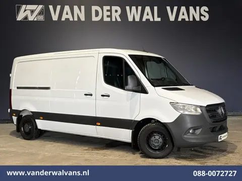 Mercedes-Benz Sprinter 314 CDI 143k L2H1 Euro6 Airco | Camera | Apple Carplay | Leder | Cruisecontro