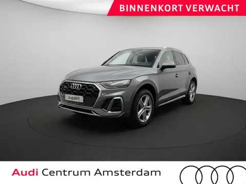 Audi Q5 50 TFSI e S edition 299 pk S-tronic | Navigatie | Parkeersensoren | Achteruitrijcamera | Aut