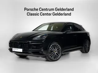 Porsche Cayenne Coupé E-Hybrid Platinum Edition
