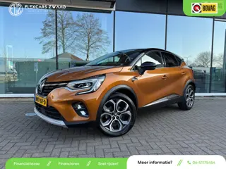 Renault CAPTUR 1.3 TCe 155 Intens - Automaat - Navi Groot - Climate - Camera -