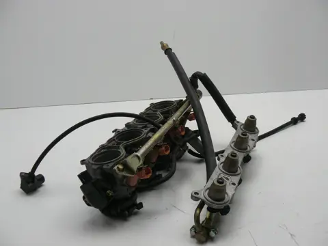 GASKLEPHUIS Honda CBR 600 RR 2005 - 2006