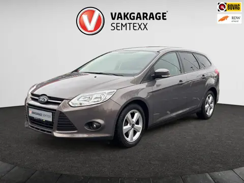 Ford Focus Wagon 1.0 EcoBoost Trend | Clima | All-Season | Start-Stop | Stoelverwarming | LMV 16'' |