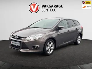Ford Focus Wagon 1.0 EcoBoost Trend | Clima | All-Season | Start-Stop | Stoelverwarming | LMV 16'' |