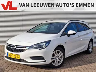 Opel Astra Sports Tourer 1.6 CDTI Edition | Nieuw Binnen | Navigatie | Airco | PDC | Trekhaak |