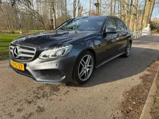 Mercedes-Benz E-klasse 300 BlueTEC HYBRID AMG-uitv, Aut