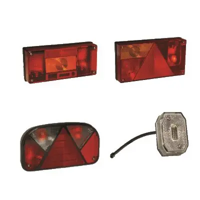 Dasteri Aspock Jokon Radex verlichting